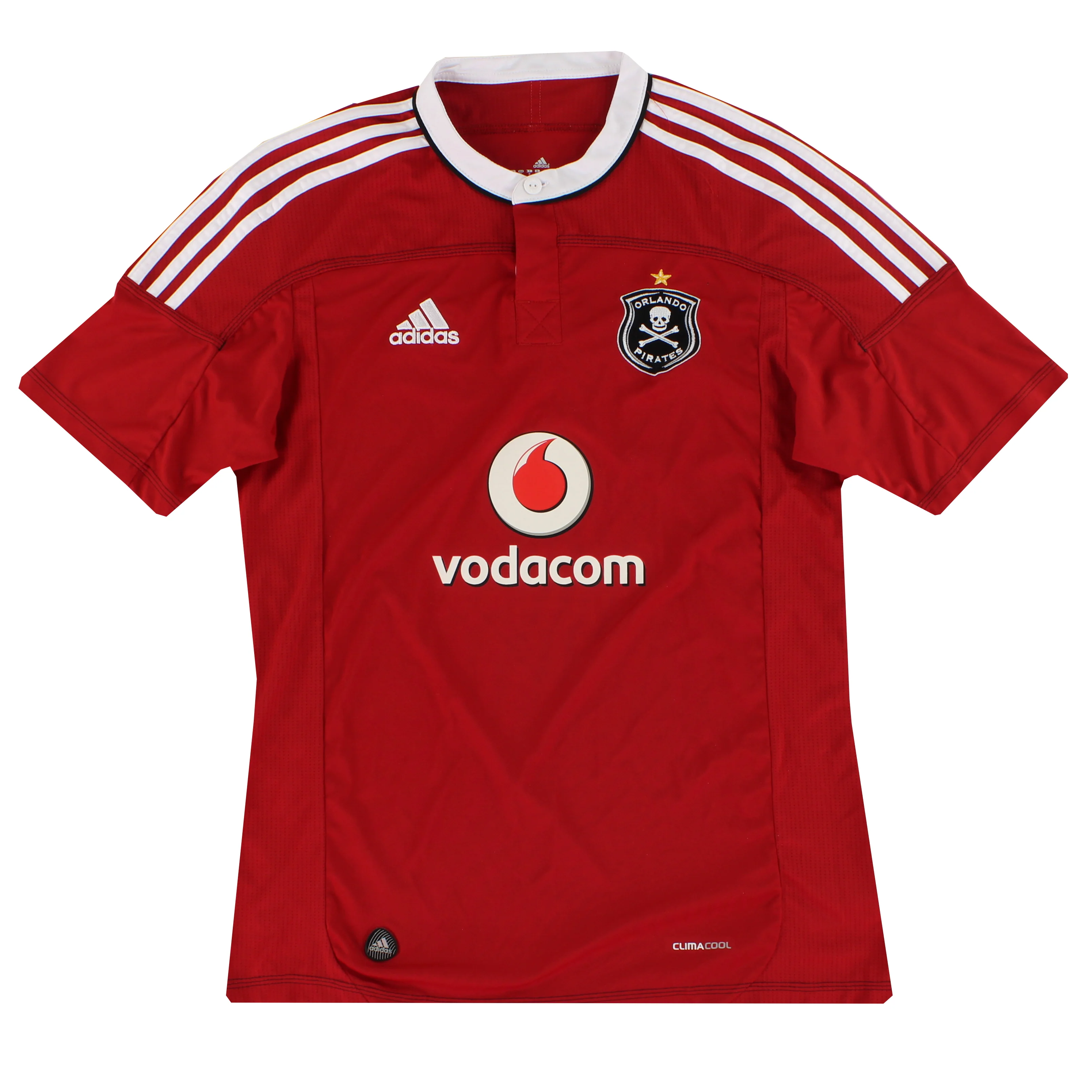 Orlando Pirates 2011-12 Away