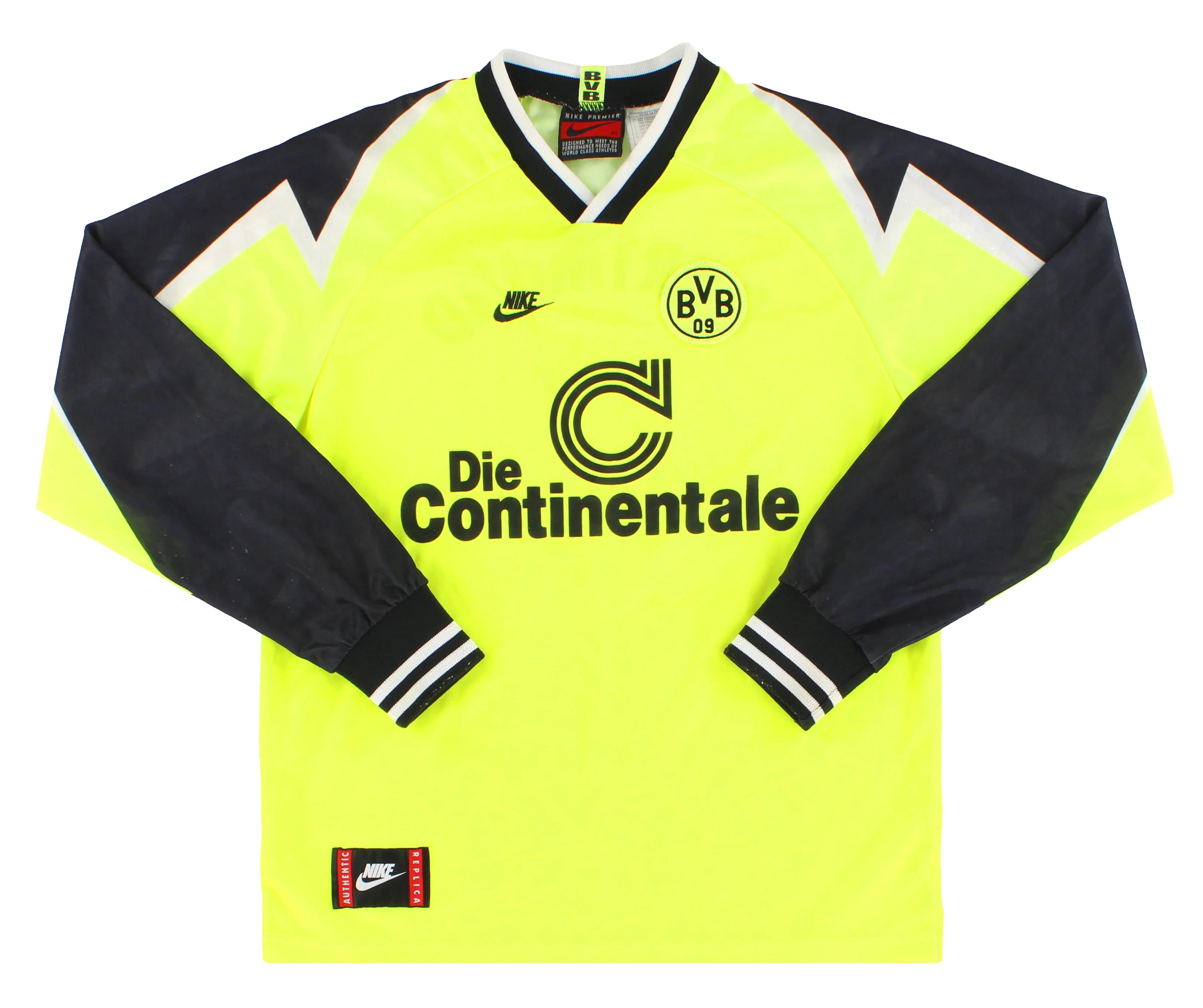 Borussia Dortmund 1995-96 Special