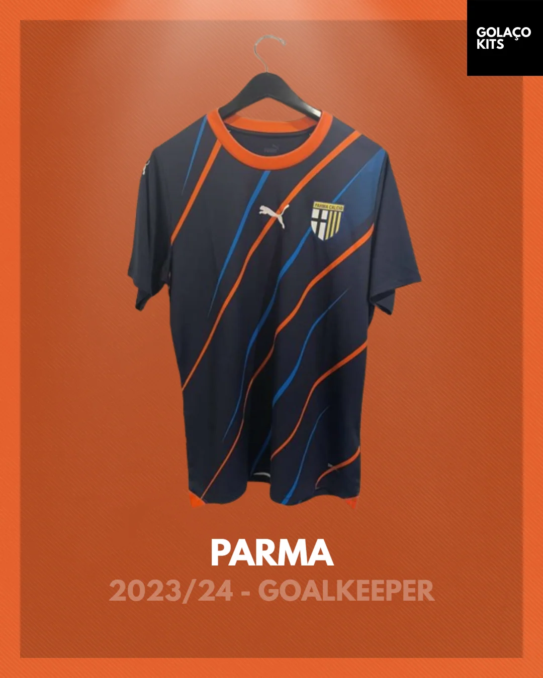 Parma 2023-24 Gk