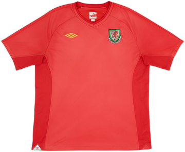 Wales 2010-11 Home