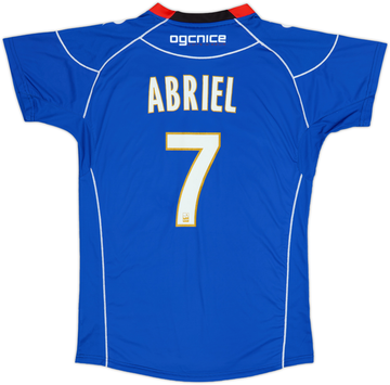 Nice 2012-13 Third