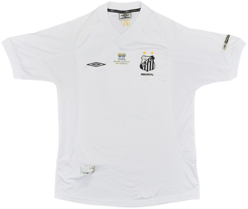 Santos 2001-02 Home