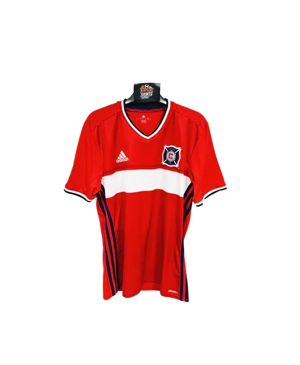 Chicago Fire 2016-17 Home