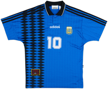 Argentina 2023-24 Away