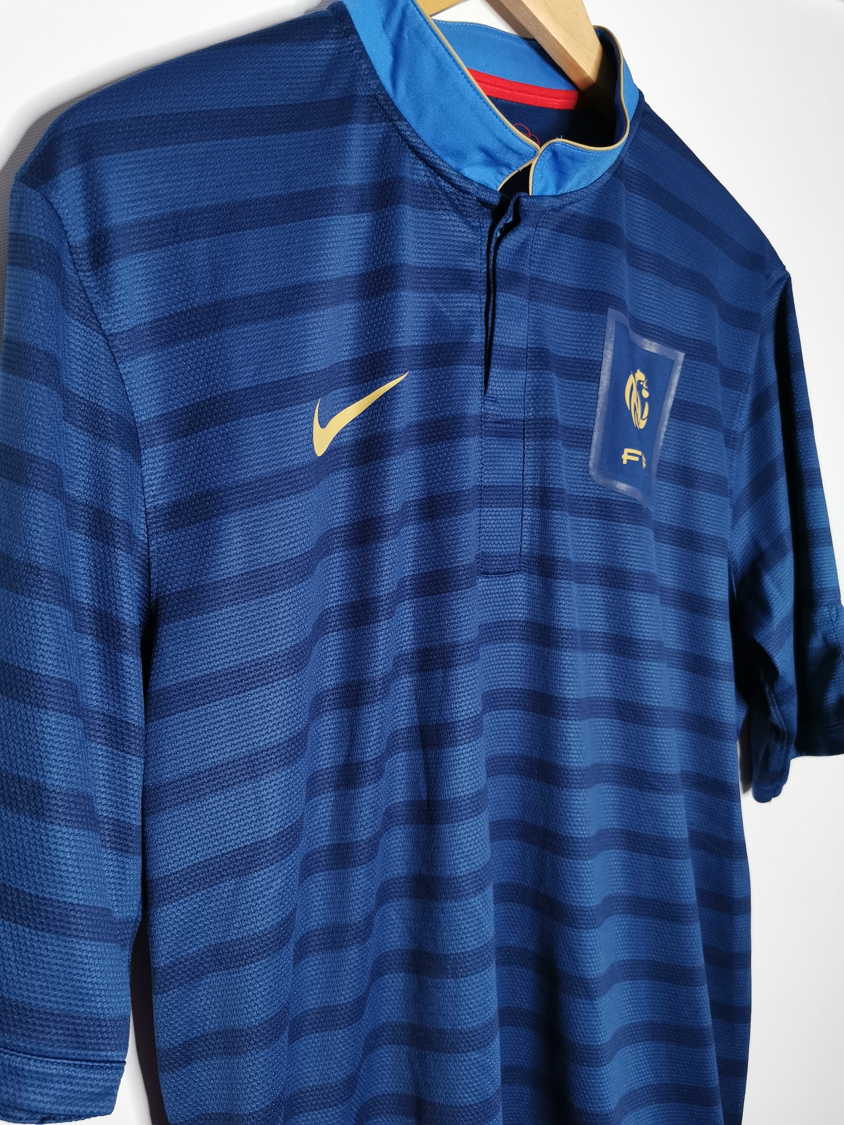France 2012 Home