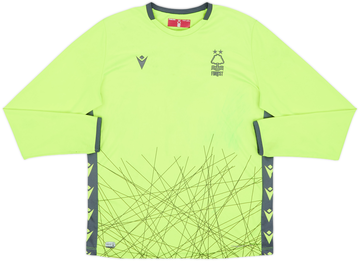 Nottingham Forest 2020-21 Gk