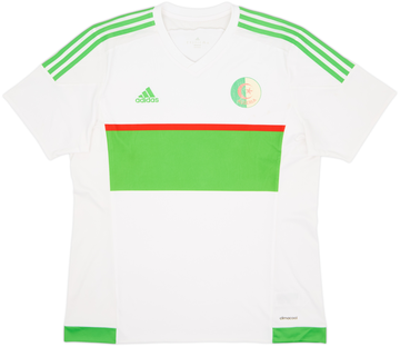 Algeria 2016-17 Home