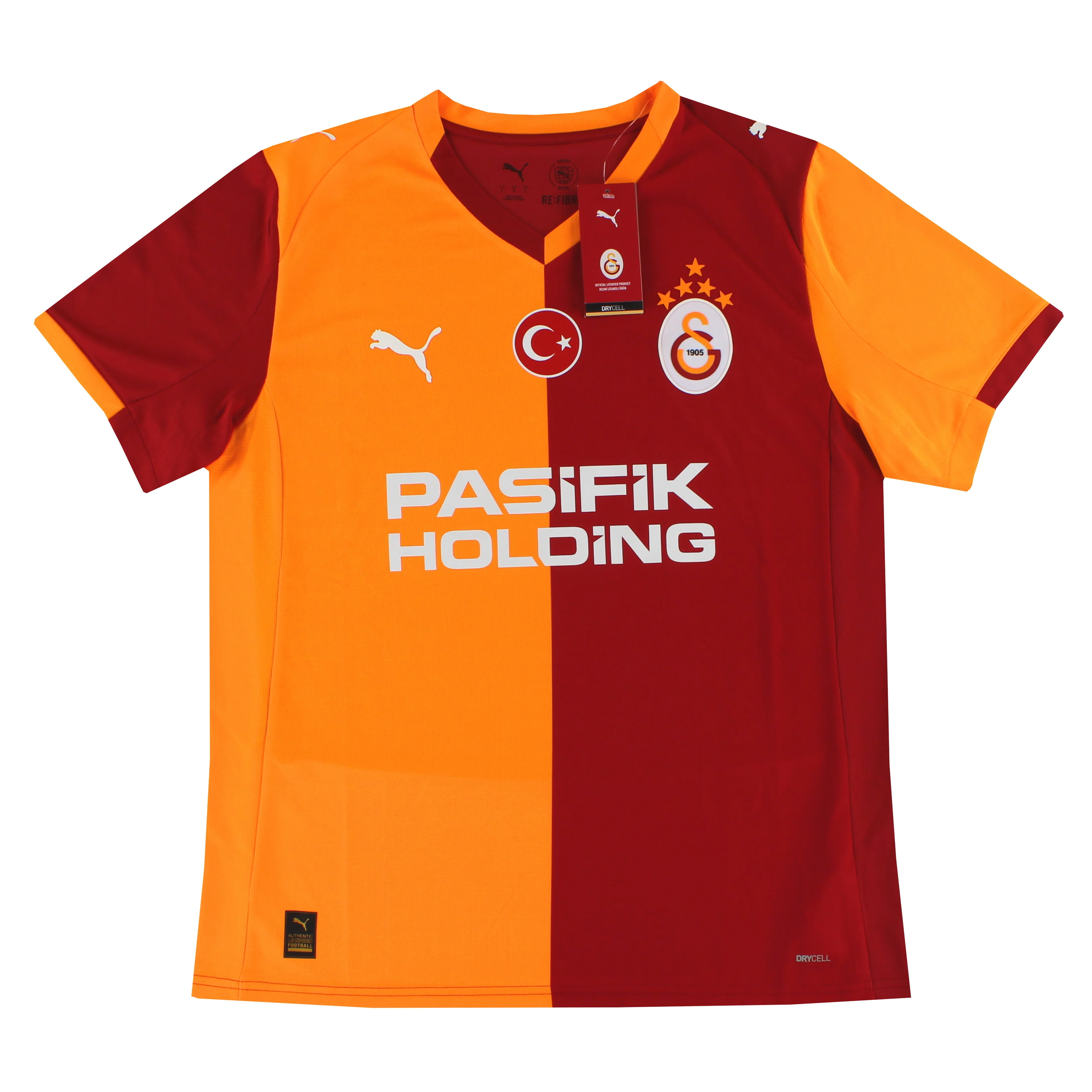 Galatasaray 2025-26 Home