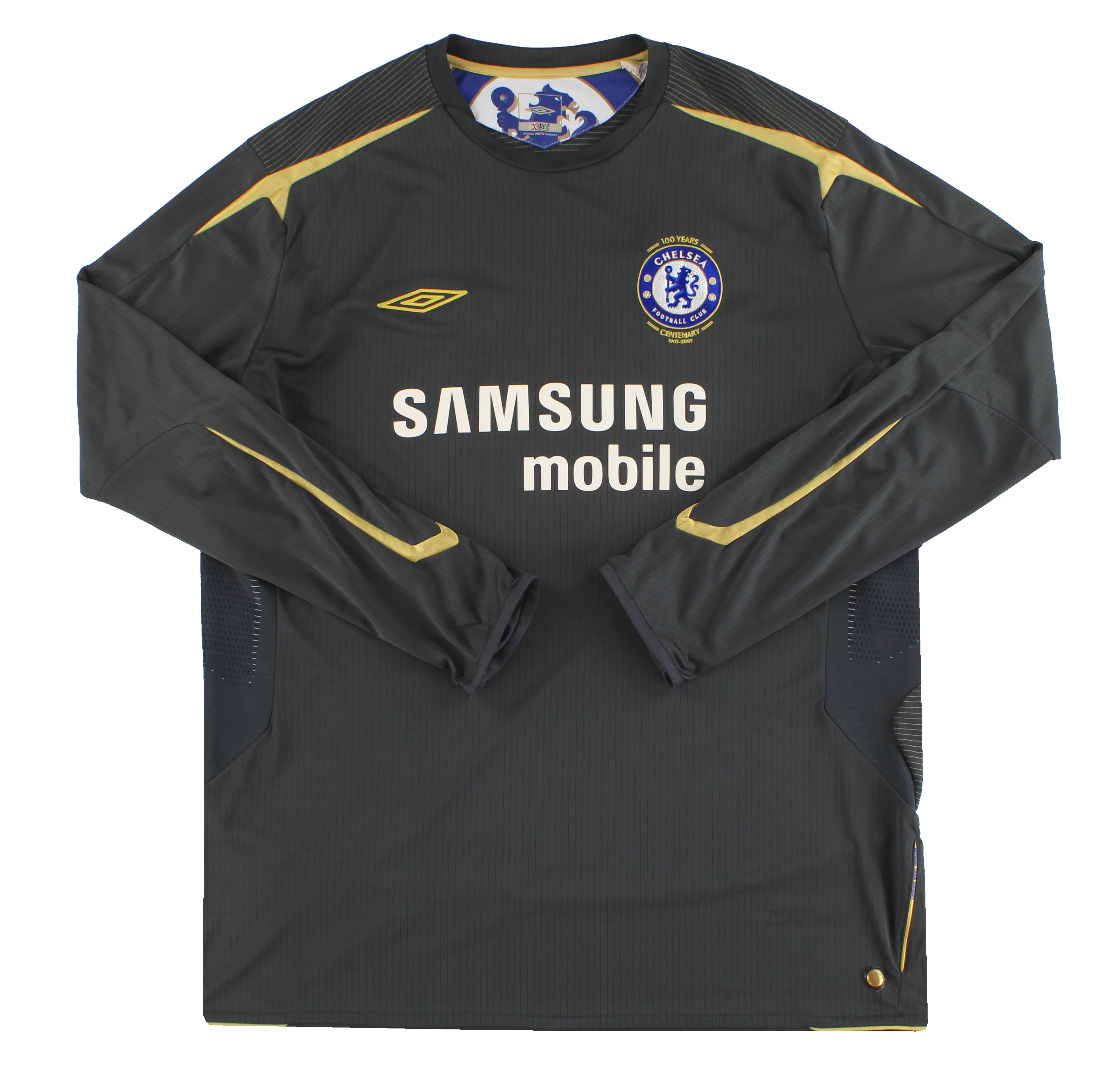 Chelsea 2005-06 Gk