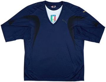 Italy 2006-07 Gk