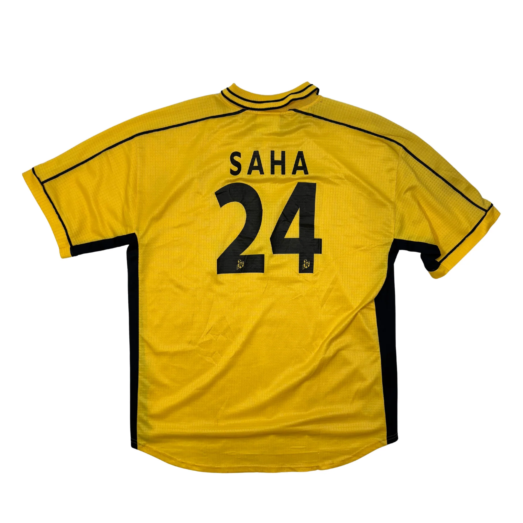 FC Metz 1999-00 Away
