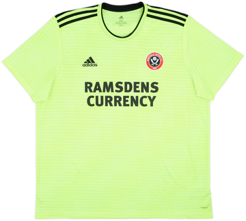 Sheffield United 2018-19 Away