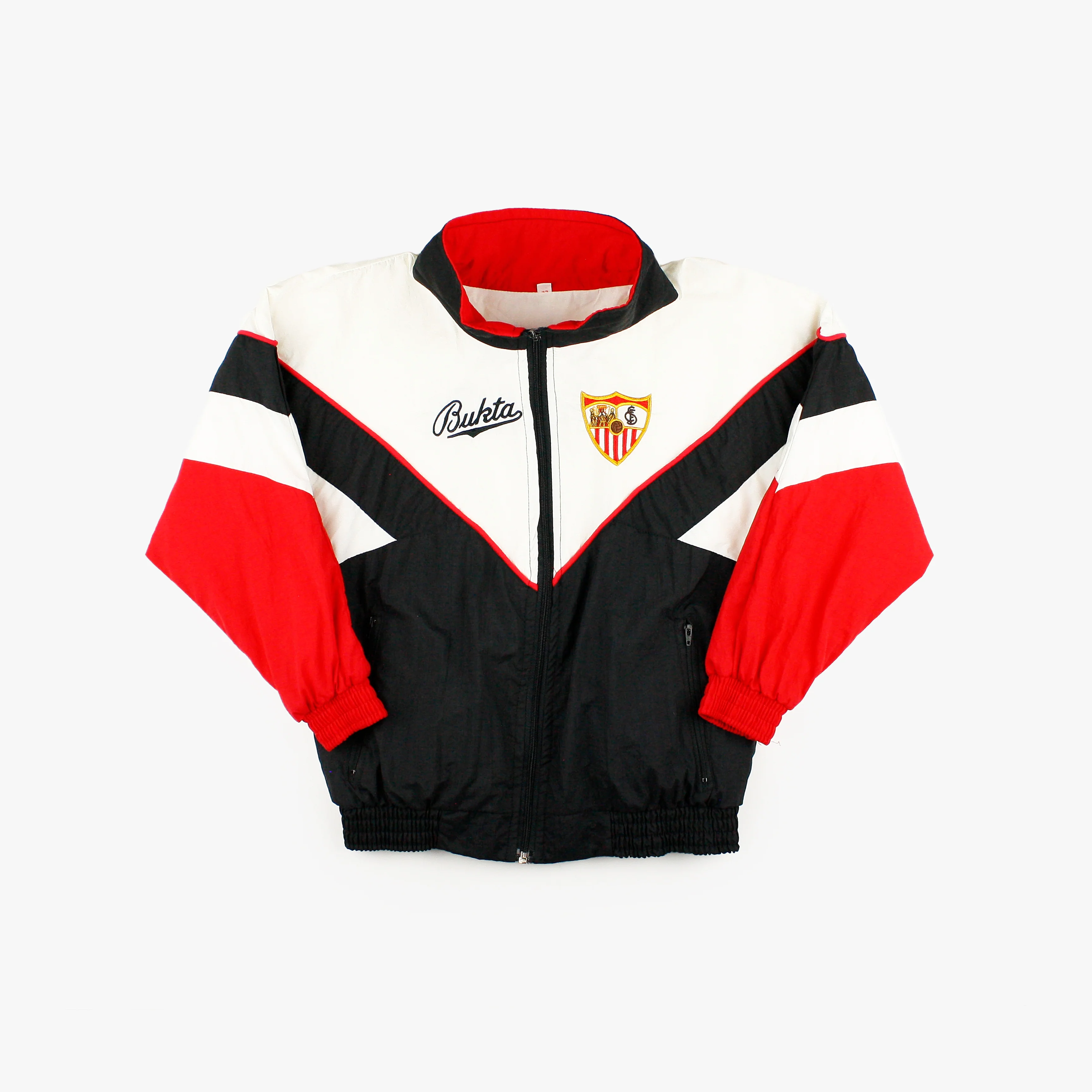 Sevilla 1990-92 Training