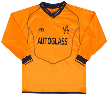 Chelsea 2000-01 Gk