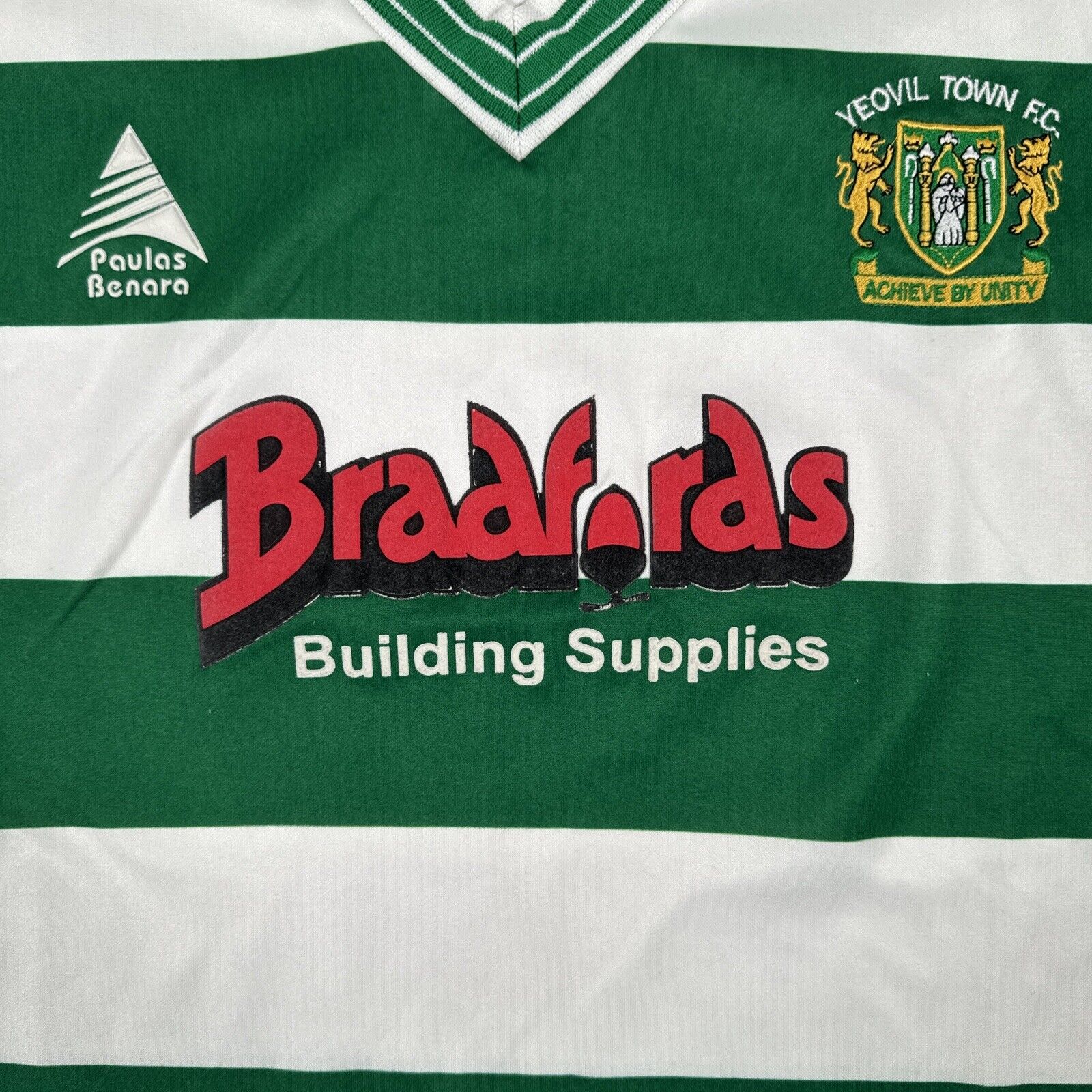 Yeovil Town 2003-04 Home