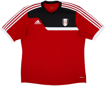 Fulham 2013-14 Training