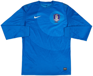 South Korea 2012-13 Gk