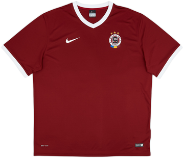 Sparta Prague 2013-14 Home