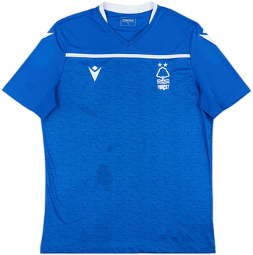 Nottingham Forest 2022-23 Training