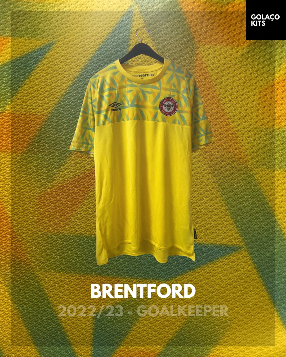 Brentford 2022-23 Gk