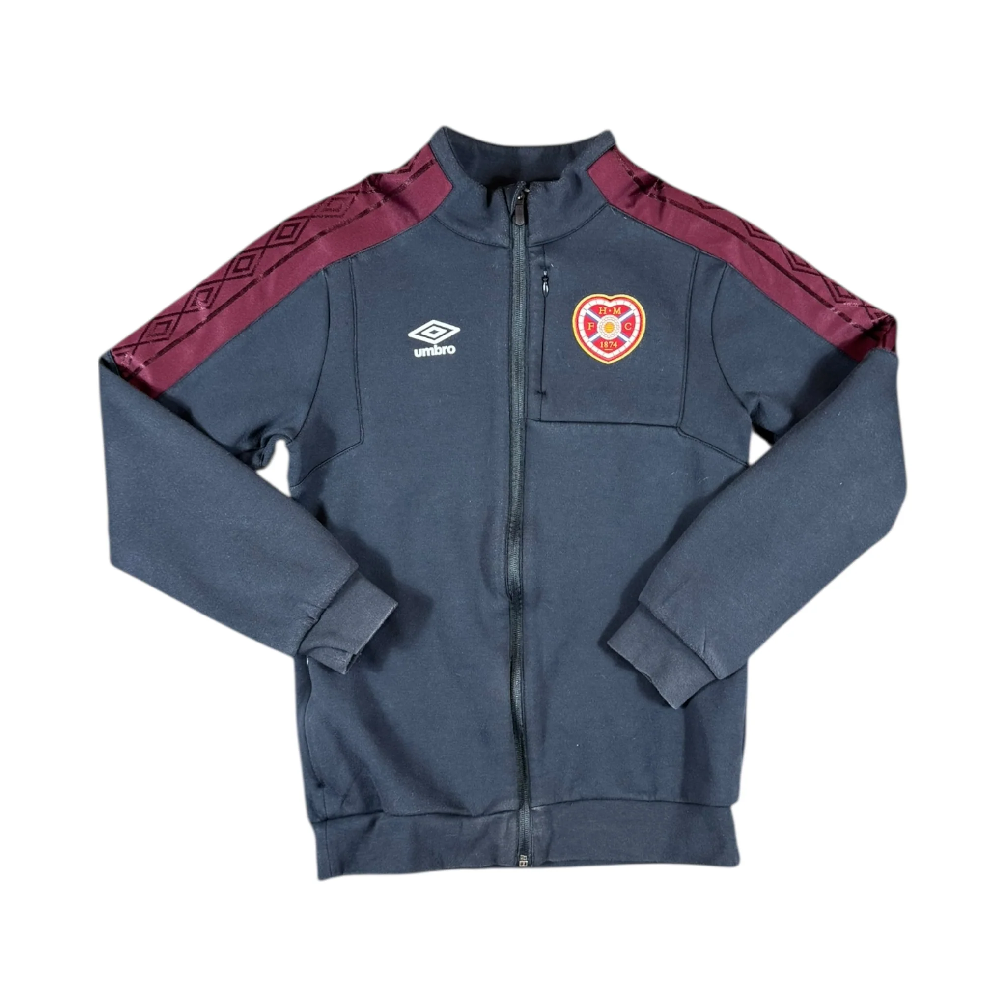 Hearts 2017-18 Training