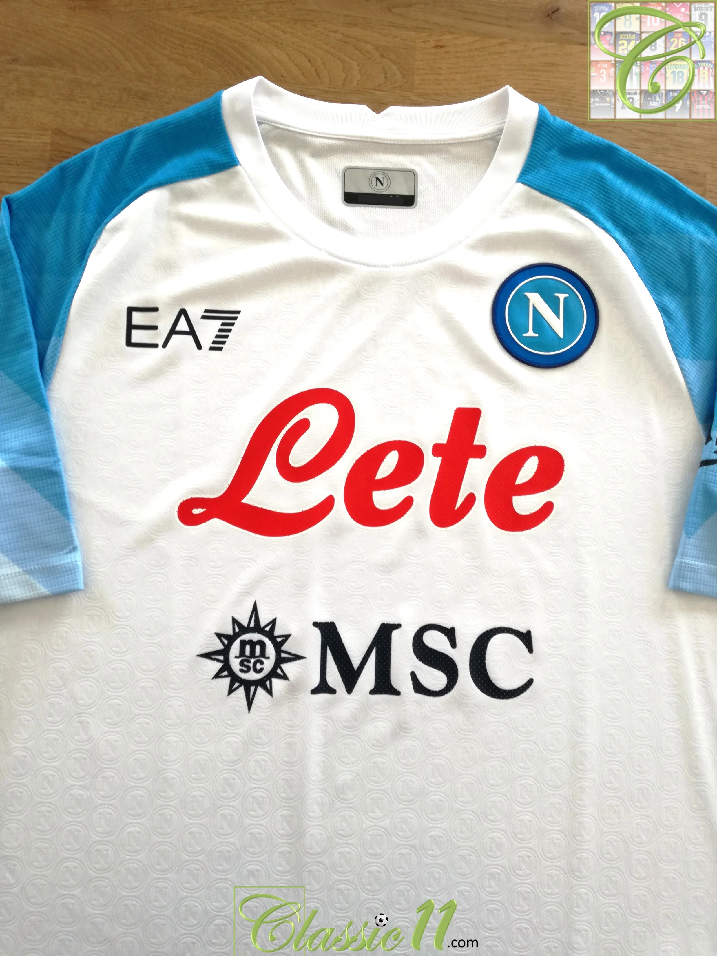 Napoli 2022-23 Away