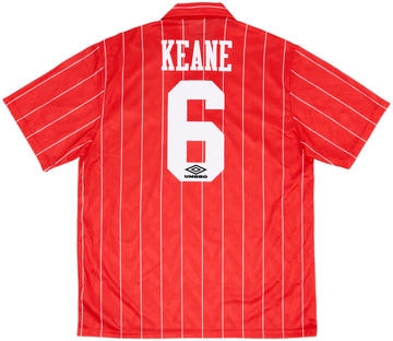 Nottingham Forest 1992-93 Home
