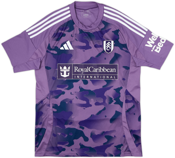 Fulham 2024-25 Third