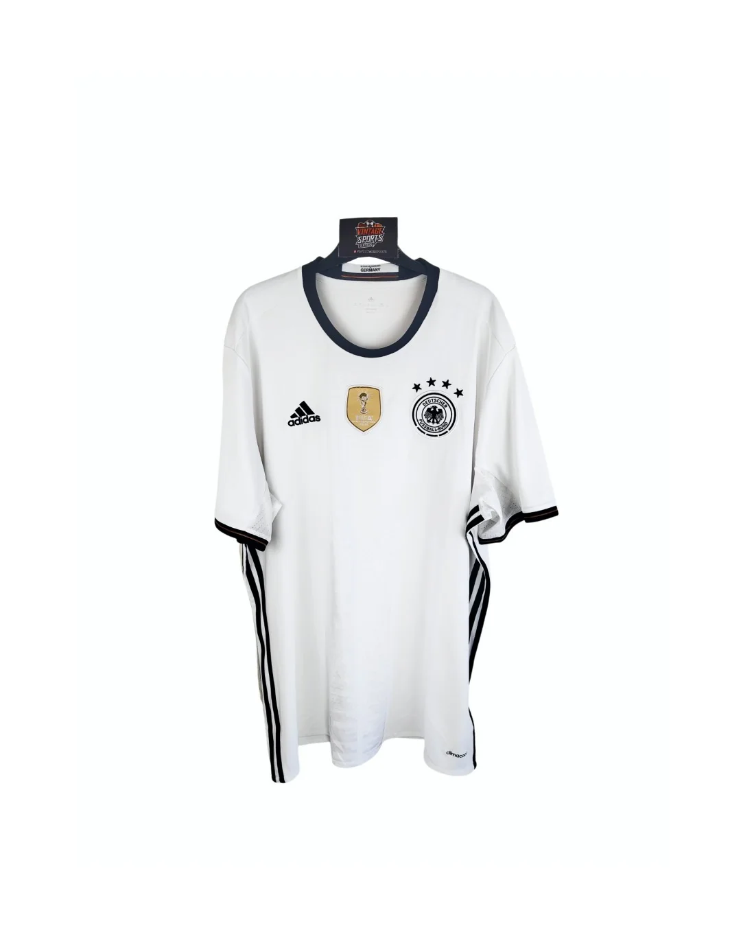 Germany 2015-17 Home