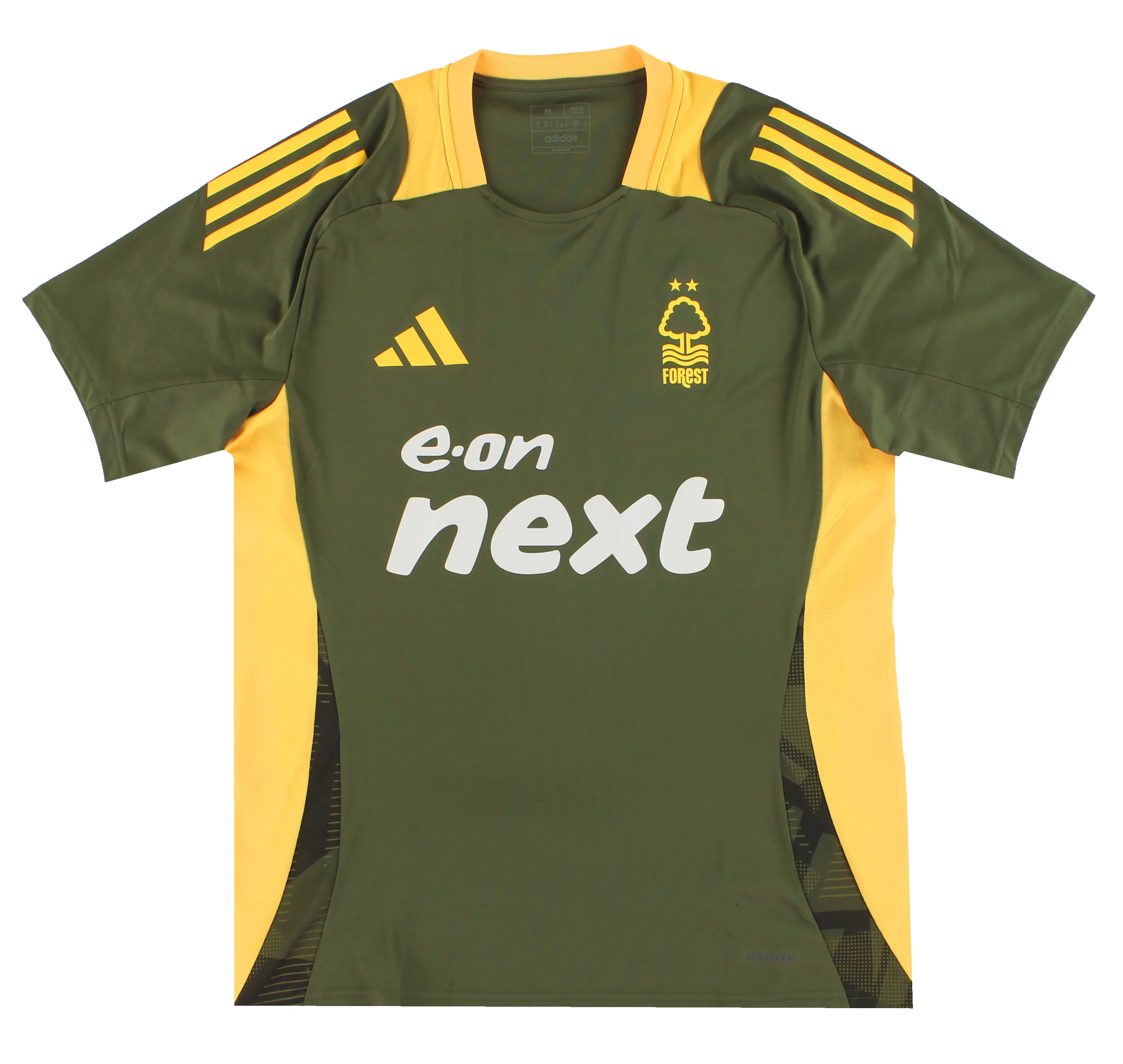 Nottingham Forest 2023-24 Training