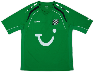 Hannover 96 2012-13 Training