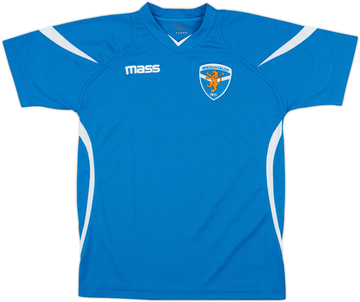 Brescia 2011-12 Training
