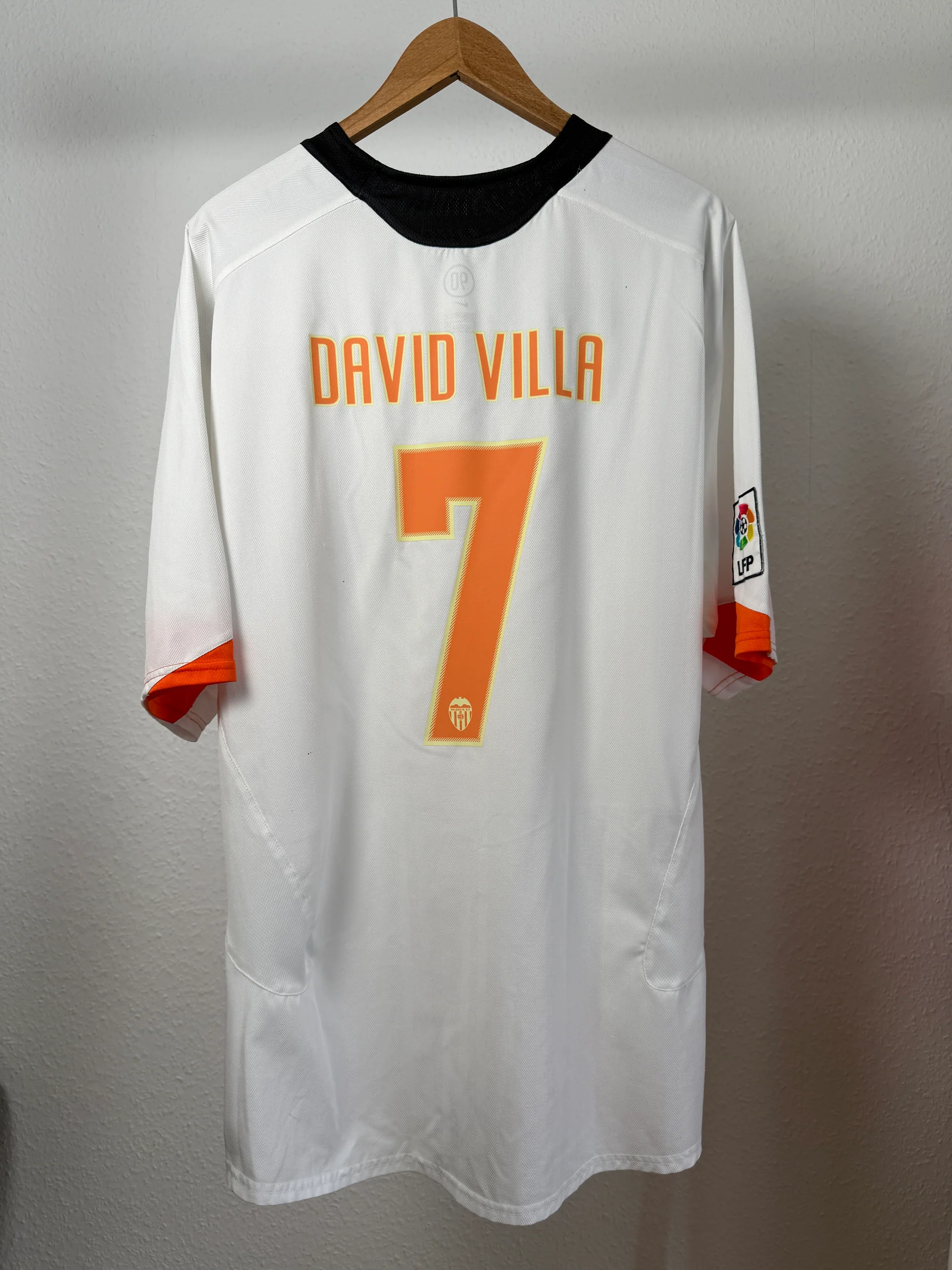 Valencia 2005 Home
