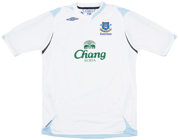 Everton 2006-07 Away