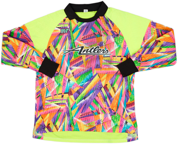 Kashima Antlers 1994-95 Gk
