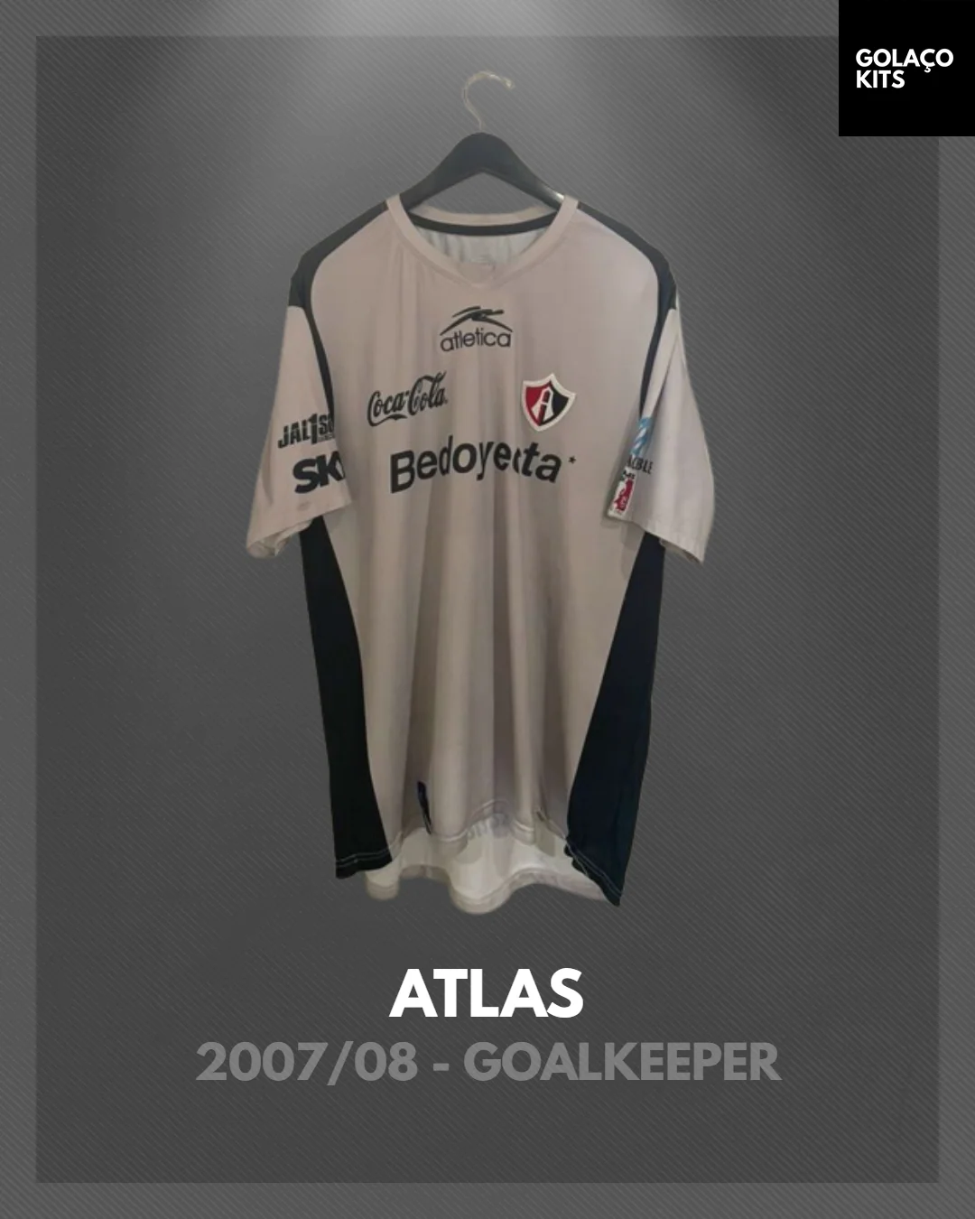 Atlas 2007-08 Special