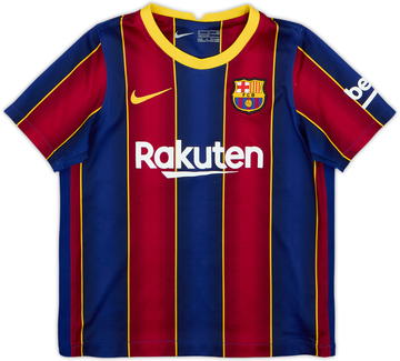 Barcelona 2020-21 Home