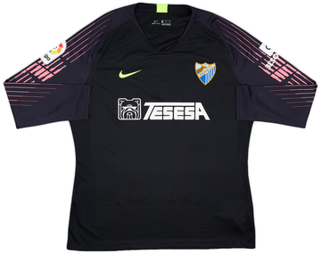 Malaga 2018-19 Gk