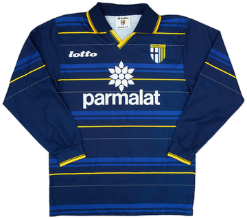 Parma 1998-99 Third