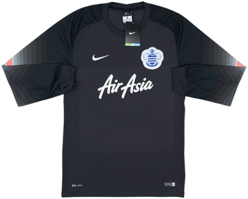 QPR 2014-15 Gk
