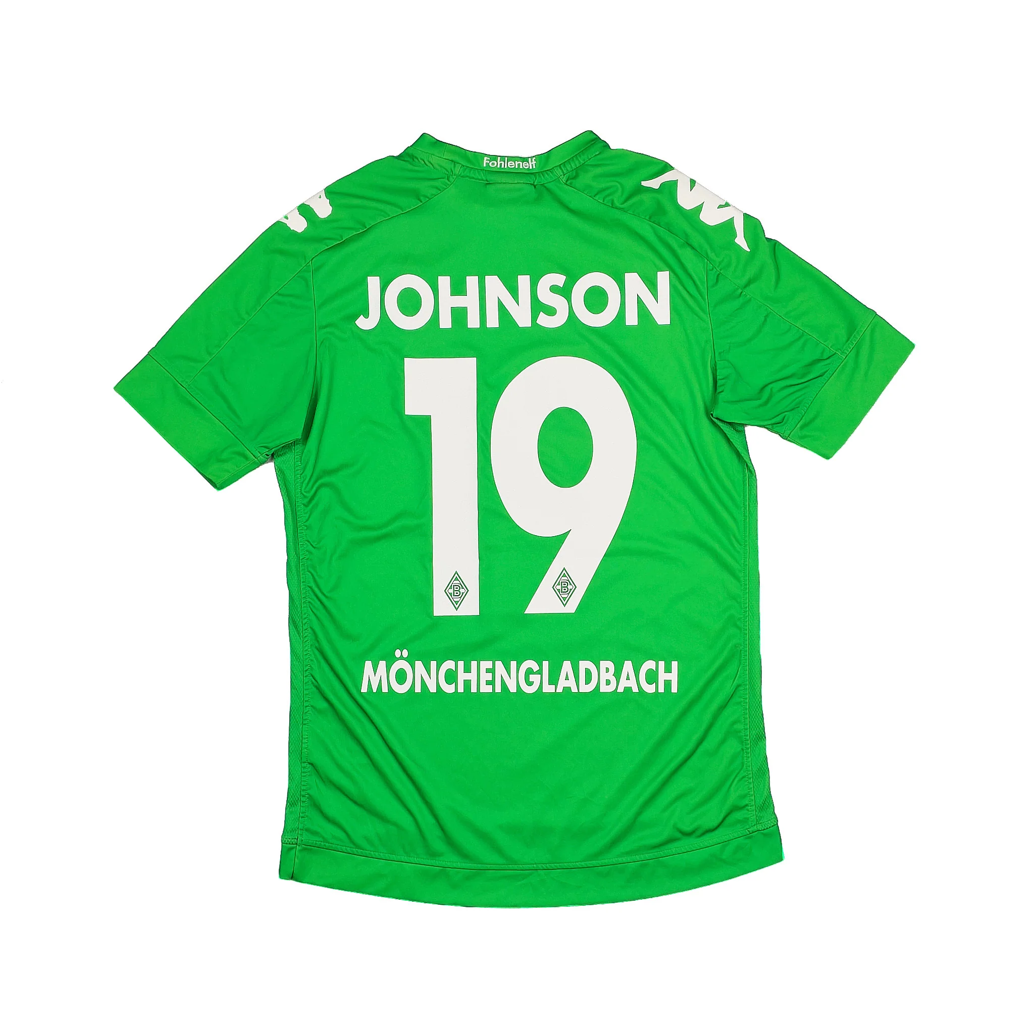 Monchengladbach 2016-17 Home
