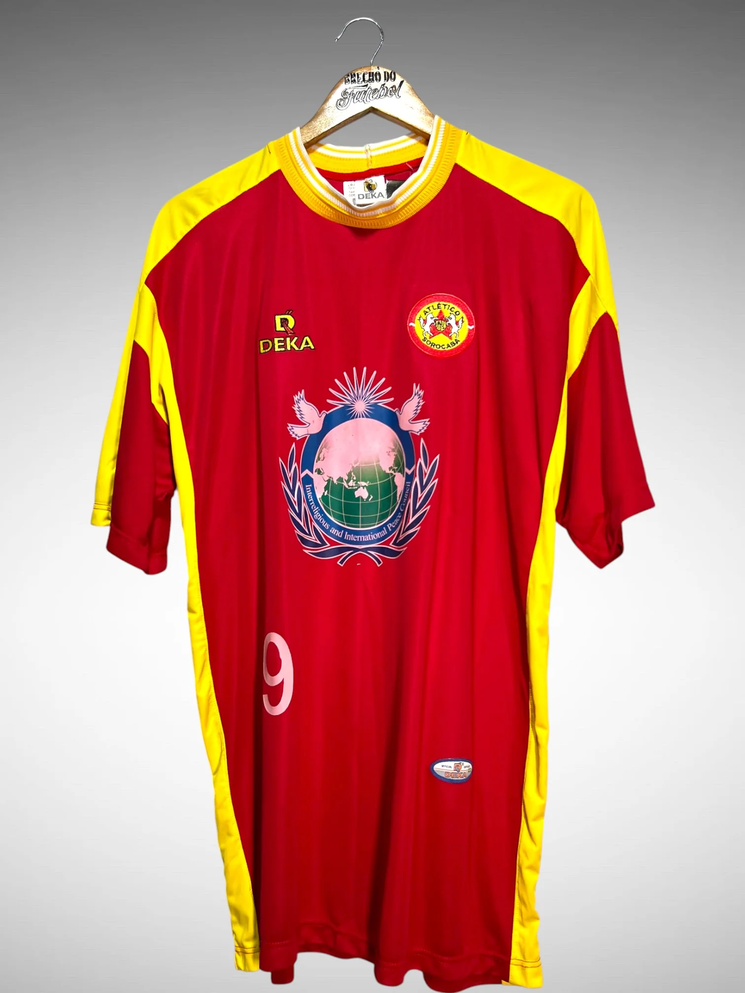 Atletico Madrid 2005 Home