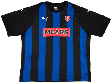 Rotherham 2018-19 Away