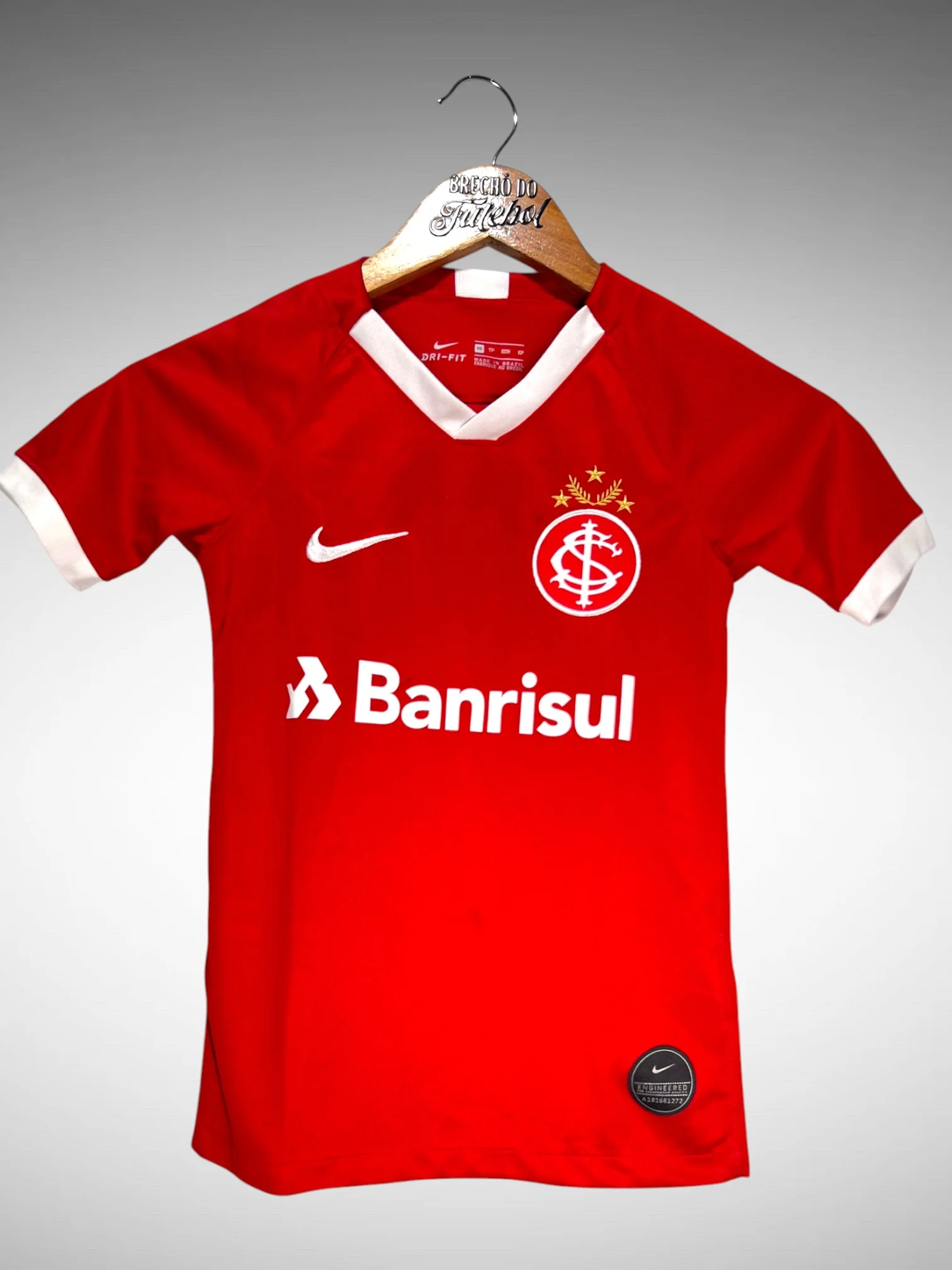Internacional 2019 Home