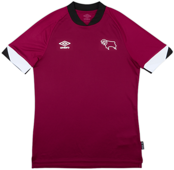 Derby 2022-23 Third