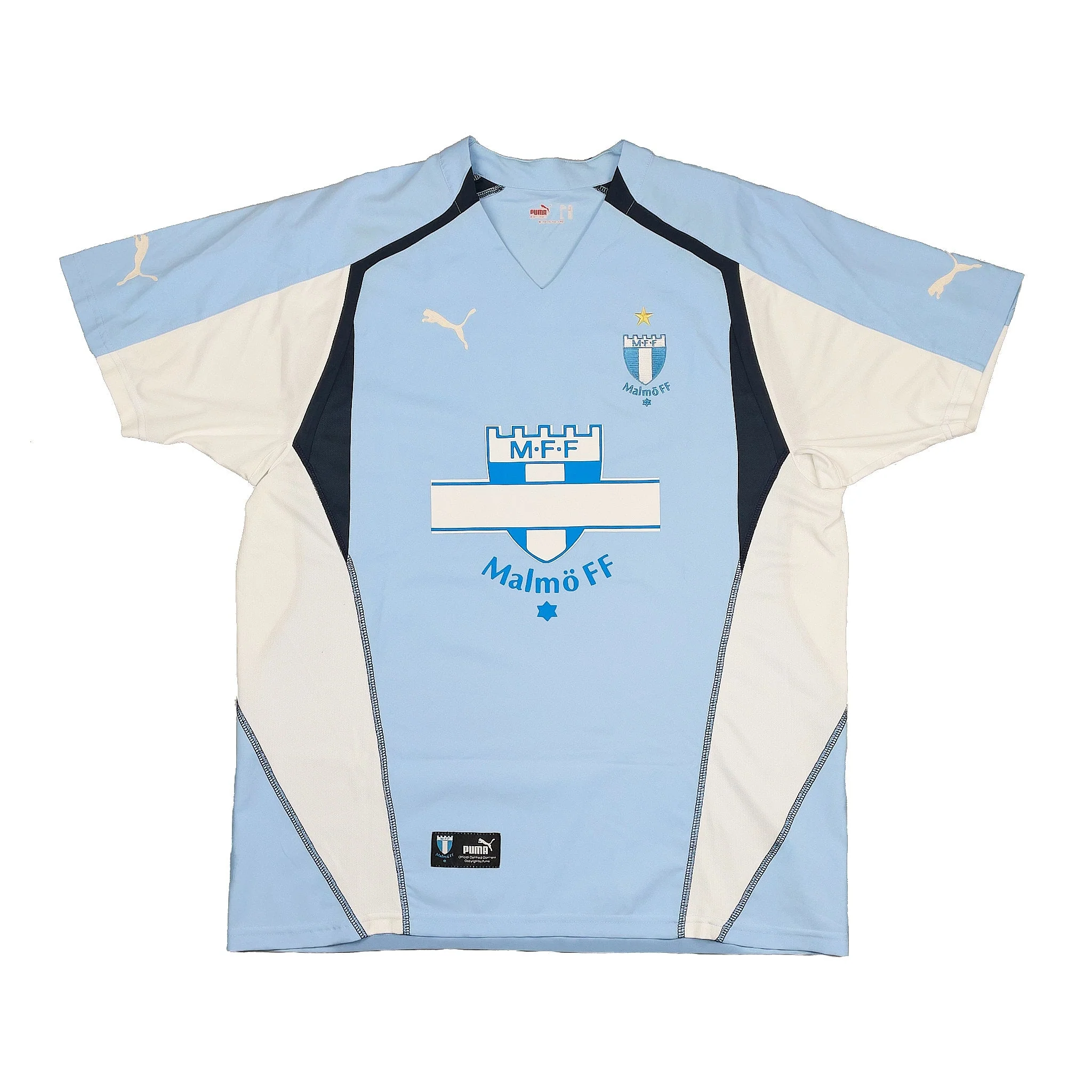 Malmo 2006 Home
