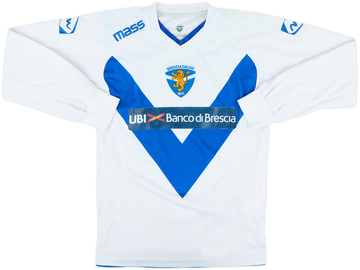 Brescia 2009-10 Home
