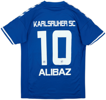 Karlsruher 2014-15 Home