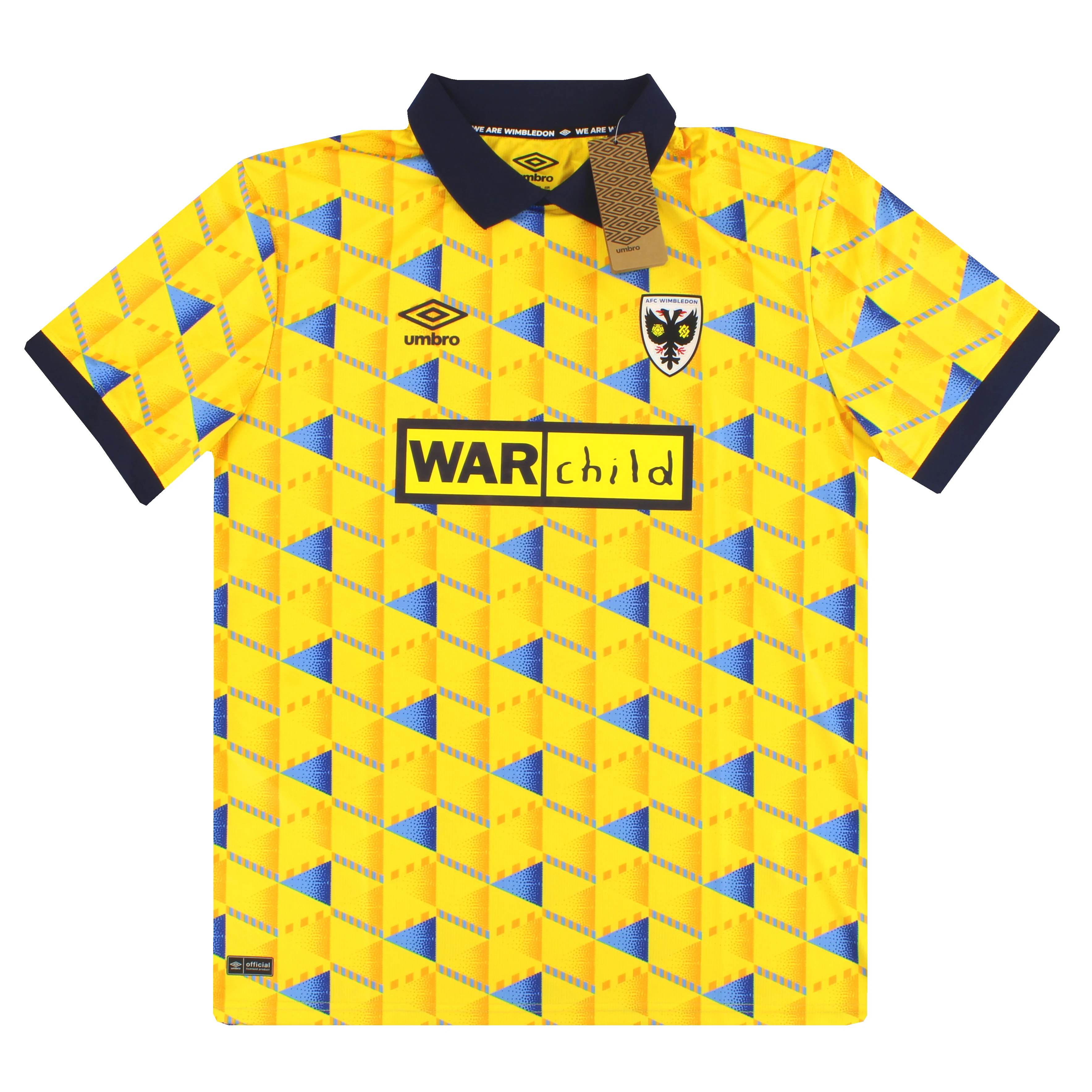 Wimbledon 2024-25 Gk
