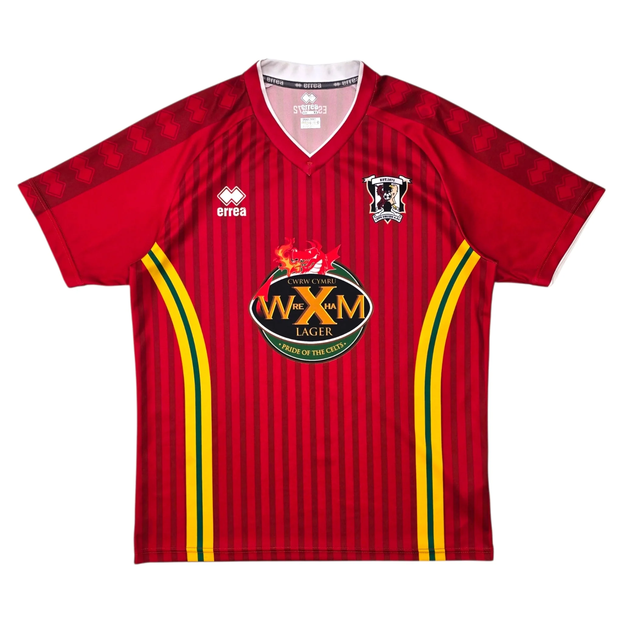 Cefn Druids 2019-20 Away